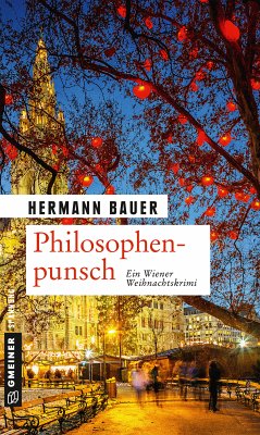 Philosophenpunsch (eBook, ePUB) - Bauer, Hermann