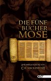 Die fünf Bücher Mose (eBook, ePUB)