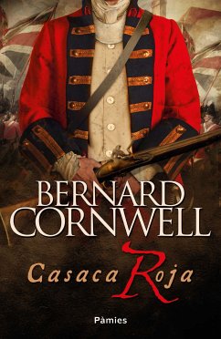 Casaca roja (eBook, ePUB) - Cornwell, Bernard