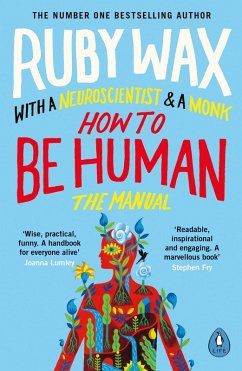 How to Be Human (eBook, ePUB) - Wax, Ruby