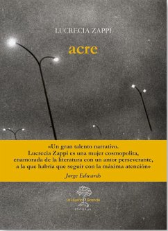 Acre (eBook, ePUB) - Zappi, Lucrecia