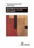 Sociología de las instituciones (eBook, PDF)