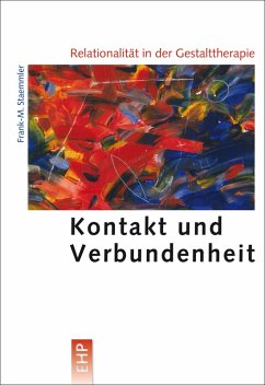 Relationalität in der Gestalttherapie (eBook, ePUB) - Staemmler, Frank-M.