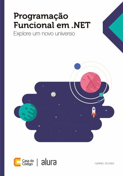 Programação funcional em .NET (eBook, ePUB) Programação funcional em .NET (eBook, ePUB)