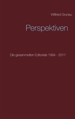 Perspektiven (eBook, ePUB) - Grunau, Wilfried