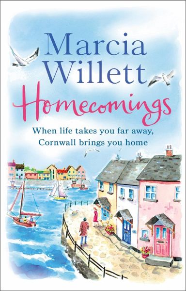 Homecomings (eBook, ePUB)