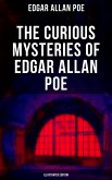 The Curious Mysteries of Edgar Allan Poe (Illustrated Edition) (eBook, ePUB)