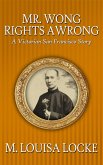 Mr. Wong Rights a Wrong: A Victorian San Francisco Story (eBook, ePUB)