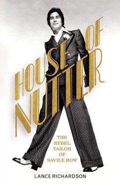 House of Nutter (eBook, ePUB) - Richardson, Lance