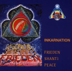 Frieden Shanti Peace