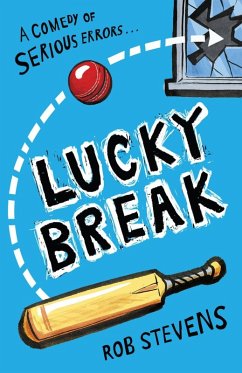 Cover Lucky Break (eBook, ePUB)