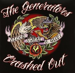 Split - Generators,The/Crashed Out,The