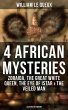 4 African Mysteries: Zoraida, The Great... - Bild 1
