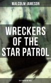 WRECKERS OF THE STAR PATROL (Sci-Fi Adventure Novel) (eBook, ePUB)