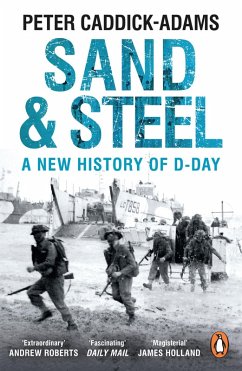 Sand and Steel (eBook, ePUB) - Caddick-Adams, Peter