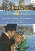 Dezembernächte voller Zärtlichkeit & Der Gentleman aus Boston / Lords & Ladies Bd.64 (eBook, ePUB)