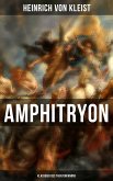 Amphitryon (Klassiker des Theaterkanons) (eBook, ePUB)