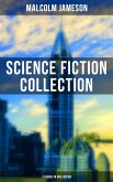 Malcolm Jameson: Science Fiction Collection - 17 Books in One Edition (eBook, ePUB)