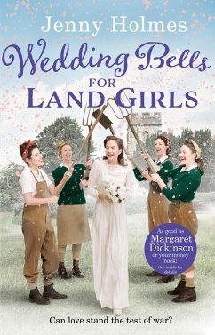 Cover Wedding Bells for Land Girls (eBook, ePUB)