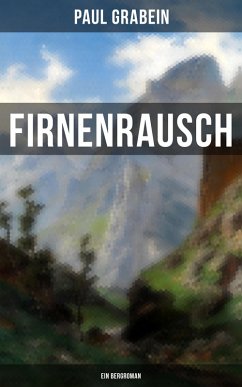 Cover Firnenrausch: Ein Bergroman (eBook, ePUB)