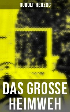 Das große Heimweh (eBook, ePUB) - Herzog, Rudolf
