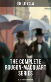 The Complete Rougon-Macquart Series (All 20 Books in One Edition) (eBook, ePUB)