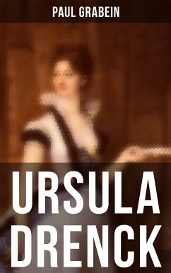 URSULA DRENCK (eBook, ePUB) - Grabein, Paul