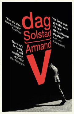 Armand V (eBook, ePUB) - Solstad, Dag