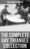 The Complete Gay Triangle Collection (eBook, ePUB)