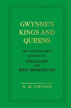 Gwynne's Kings and Queens (eBook, ePUB) - Gwynne, Nevile