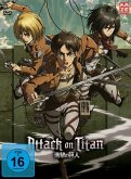 Attack on Titan - 1. Staffel - Vol. 4 - Ep. 20-25