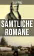 Sämtliche Romane von Jean Paul (eBook,... - Bild 1