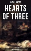 Hearts of Three (Adventure Classic) (eBook, ePUB)