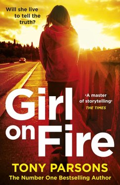 Girl On Fire (eBook, ePUB) - Parsons, Tony