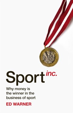 Sport Inc. (eBook, ePUB) - Warner, Ed