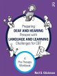 Preparing Deaf and Hearing Persons with... - Bild 1