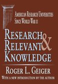 Research and Relevant Knowledge (eBook, ePUB)