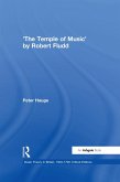 'The Temple of Music' by Robert Fludd (eBook, ePUB)
