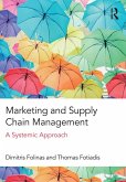 Marketing and Supply Chain Management (eBook, ePUB)