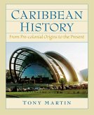 Caribbean History (eBook, ePUB)