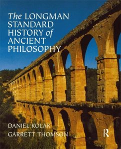 Cover The Longman Standard History of Ancient Philosophy (eBook, ePUB)