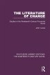 The Literature of Change (eBook, ePUB) - Bild 1