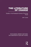 The Literature of Change (eBook, ePUB)