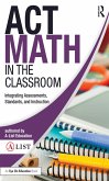 ACT Math in the Classroom (eBook, ePUB)