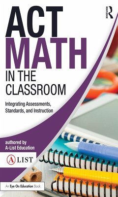 ACT Math in the Classroom (eBook, ePUB) Cover ACT Math in the Classroom (eBook, ePUB)