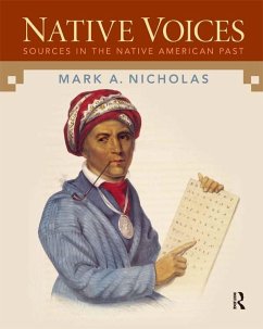Native Voices (eBook, ePUB) - Nicholas, Mark
