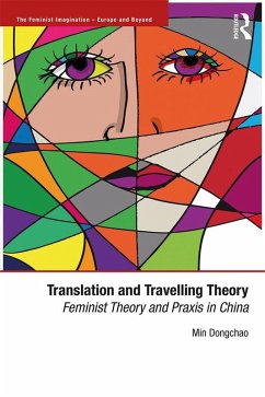 Translation and Travelling Theory (eBook, ePUB) - Min, Dongchao