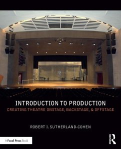 Introduction to Production (eBook, ePUB) - Sutherland-Cohen, Robert I.