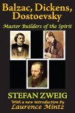 Balzac, Dickens, Dostoevsky (eBook, ePUB)