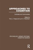 Approaches to Cognition (eBook, ePUB)